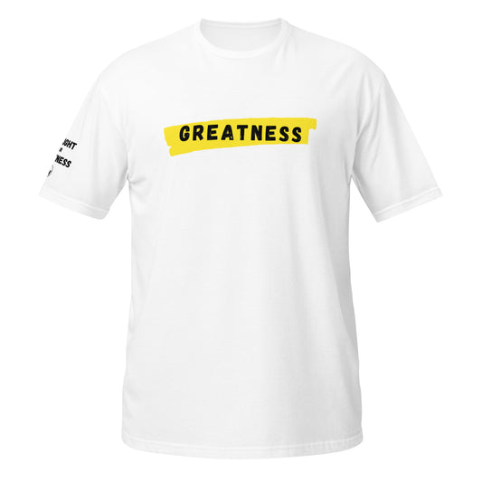 "Highlight Greatness" Tee