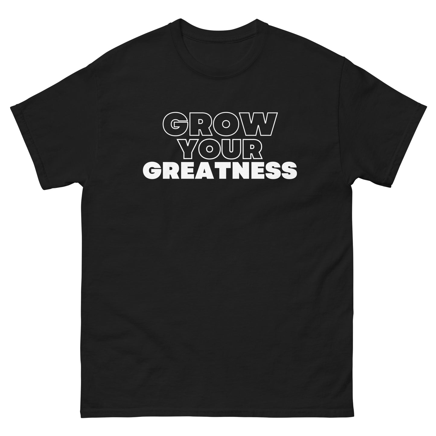 GROW YOUR GREATNESS Tee