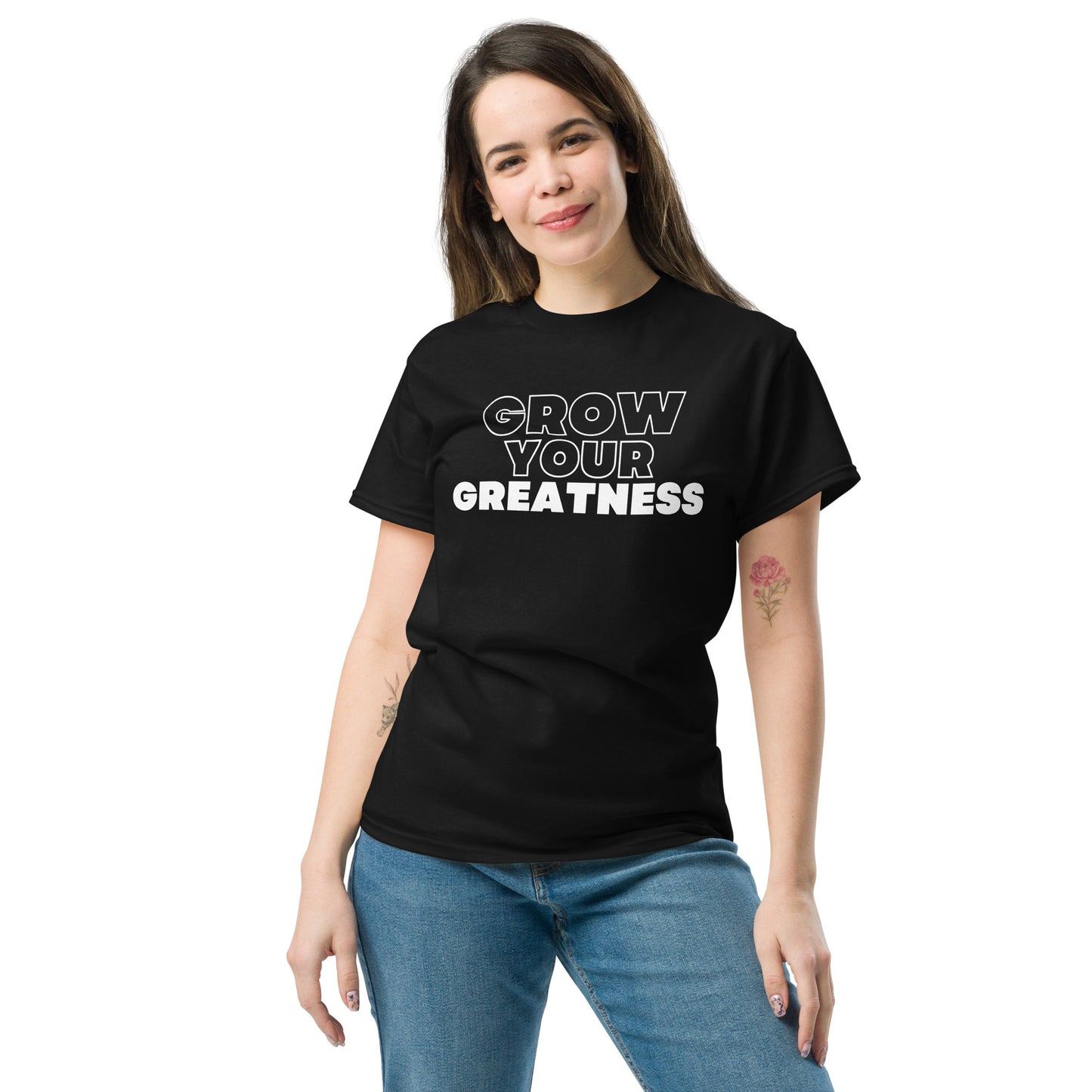 GROW YOUR GREATNESS Tee