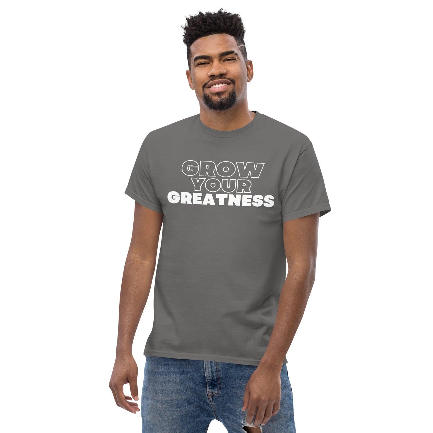 GROW YOUR GREATNESS Tee