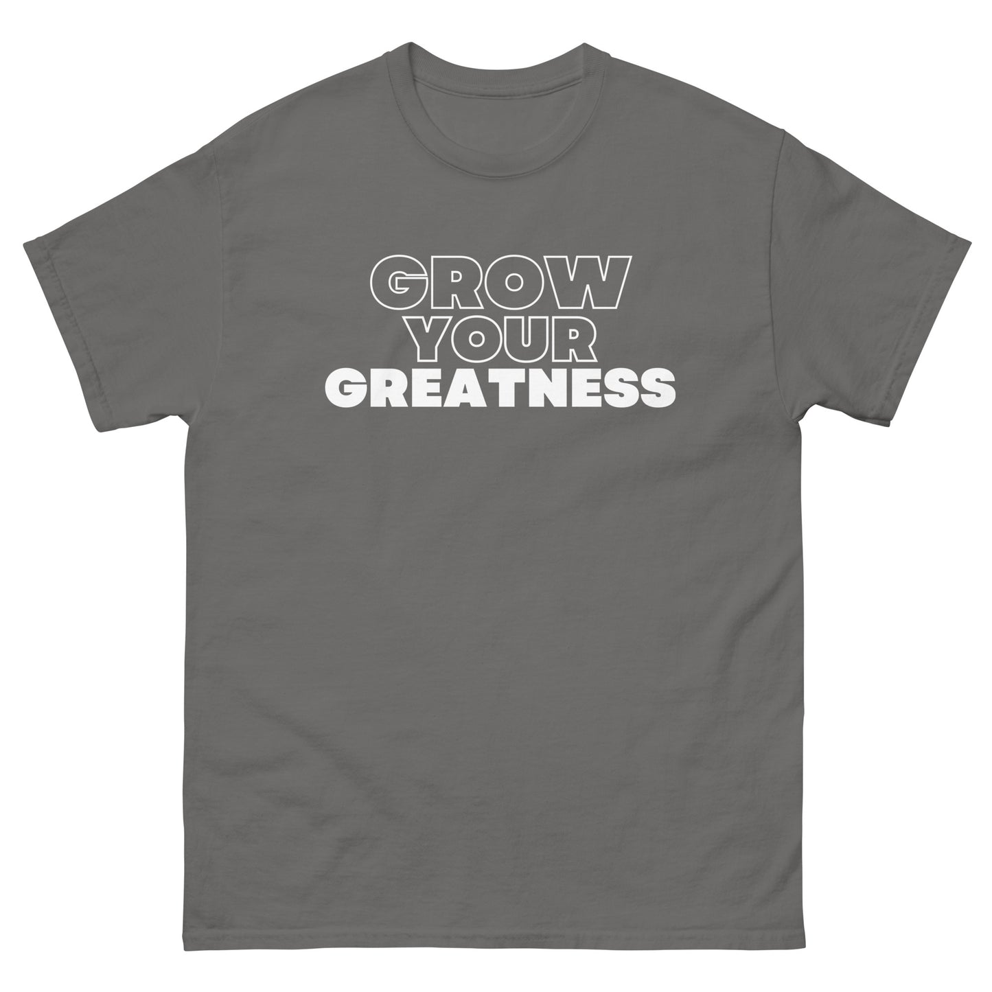 GROW YOUR GREATNESS Tee