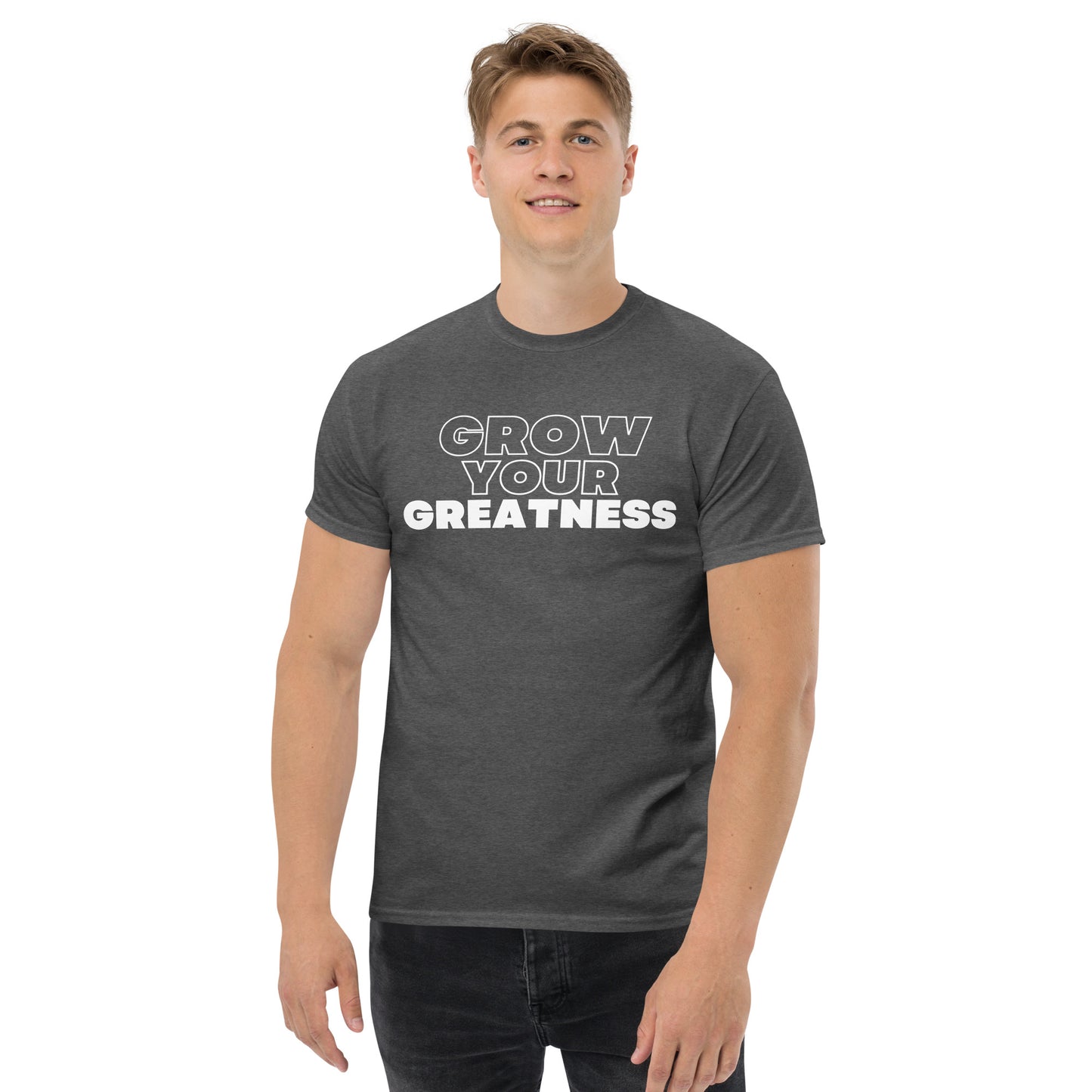 GROW YOUR GREATNESS Tee