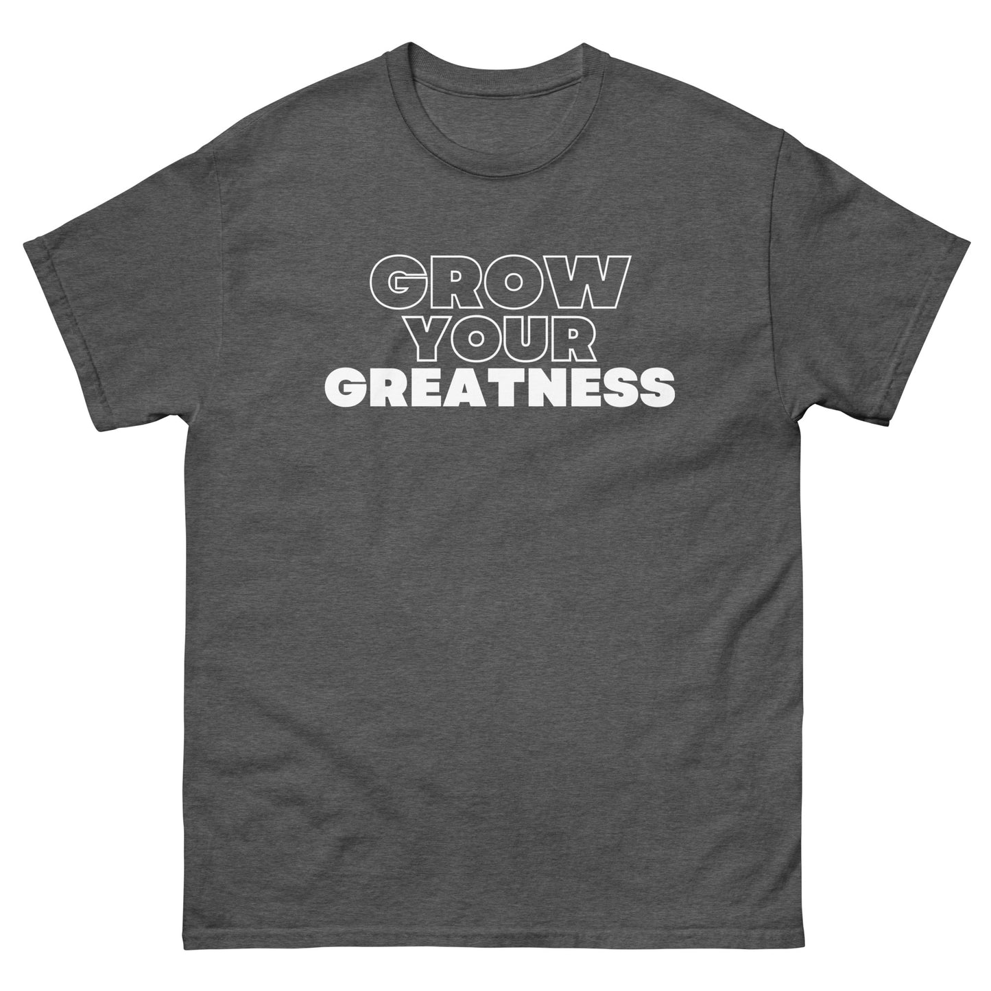 GROW YOUR GREATNESS Tee