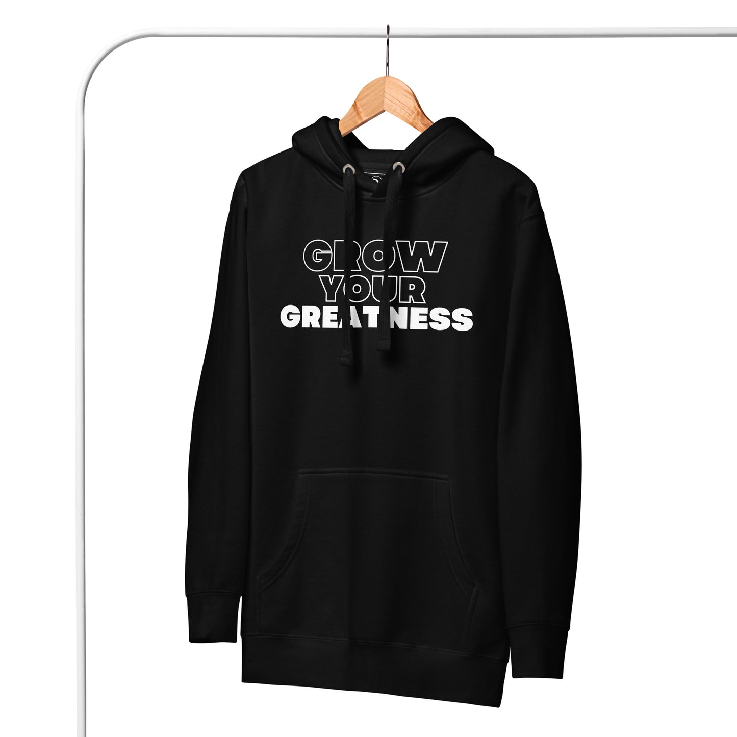 GROW YOUR GREATNESS Hoodie