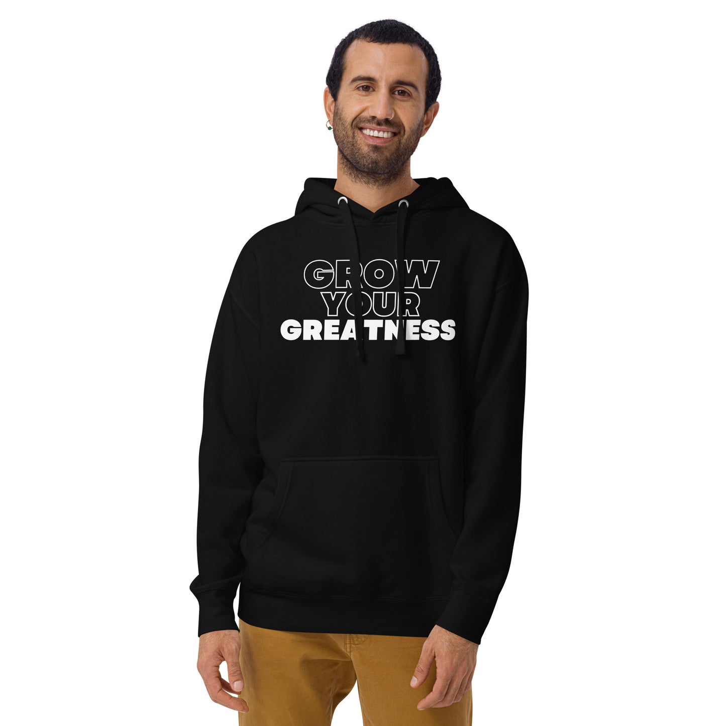 GROW YOUR GREATNESS Hoodie