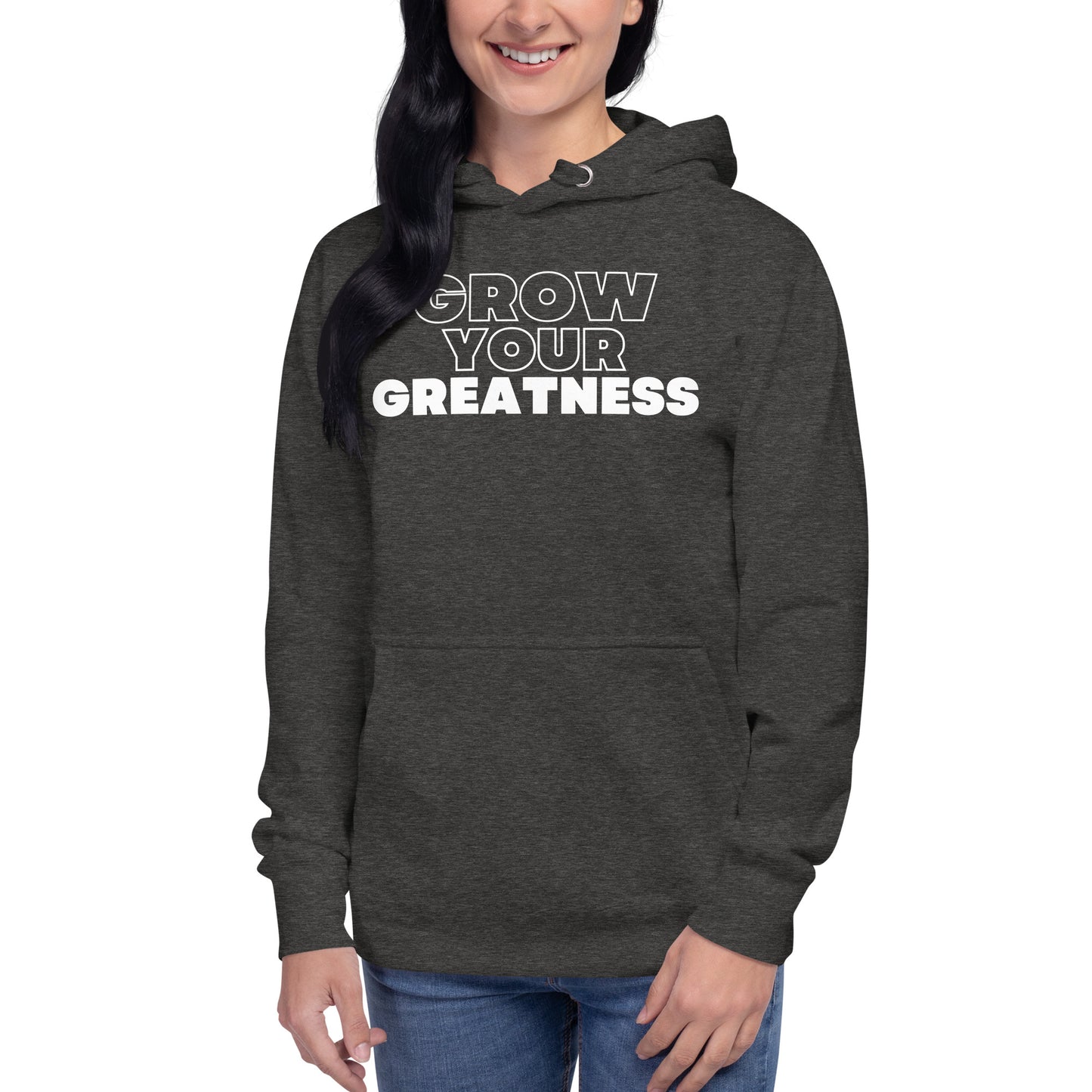 GROW YOUR GREATNESS Hoodie